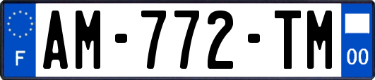 AM-772-TM