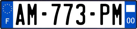 AM-773-PM