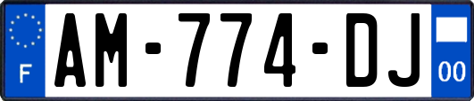 AM-774-DJ