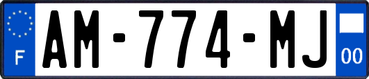 AM-774-MJ