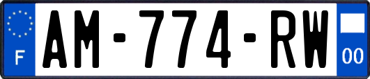 AM-774-RW