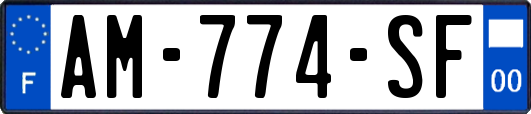 AM-774-SF
