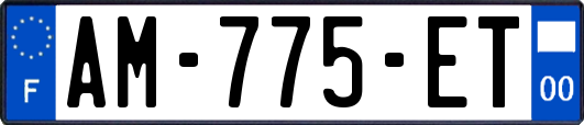 AM-775-ET