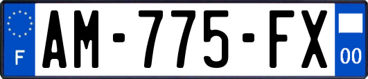 AM-775-FX