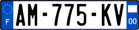 AM-775-KV
