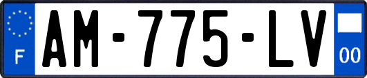 AM-775-LV