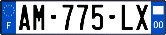 AM-775-LX