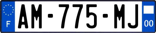 AM-775-MJ