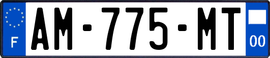AM-775-MT