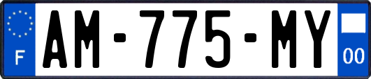 AM-775-MY