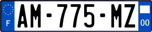 AM-775-MZ