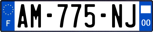 AM-775-NJ