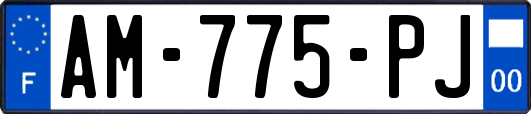 AM-775-PJ