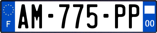 AM-775-PP