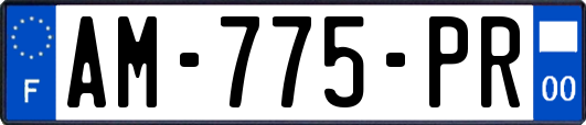 AM-775-PR
