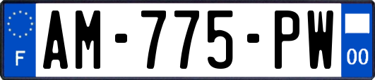 AM-775-PW