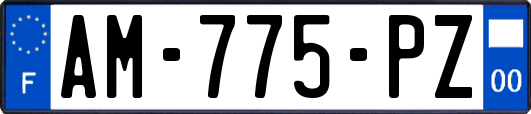 AM-775-PZ