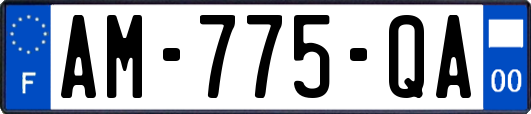 AM-775-QA