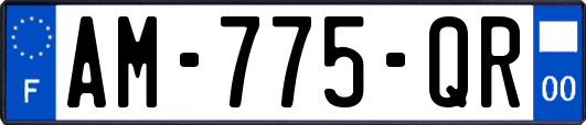 AM-775-QR