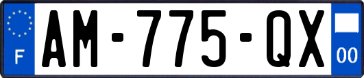 AM-775-QX