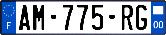AM-775-RG