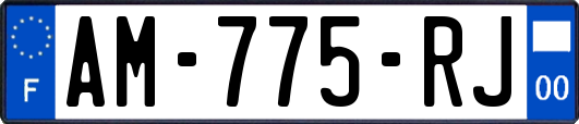 AM-775-RJ
