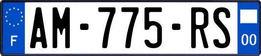 AM-775-RS