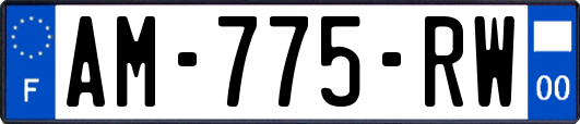AM-775-RW