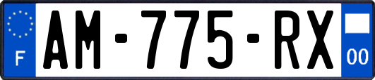 AM-775-RX