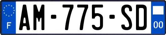 AM-775-SD