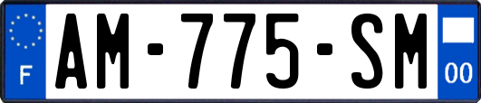 AM-775-SM