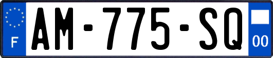 AM-775-SQ