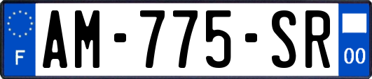 AM-775-SR