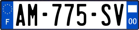 AM-775-SV