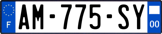 AM-775-SY
