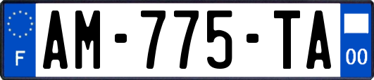 AM-775-TA