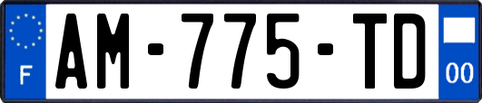 AM-775-TD