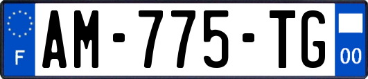 AM-775-TG