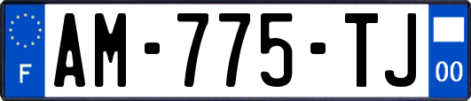 AM-775-TJ