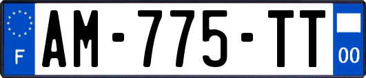 AM-775-TT