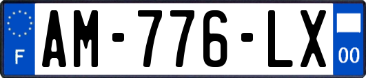 AM-776-LX