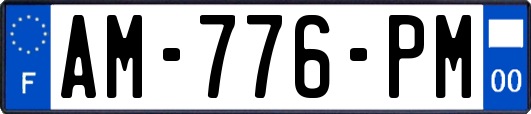 AM-776-PM