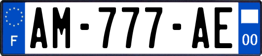 AM-777-AE