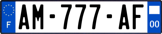 AM-777-AF