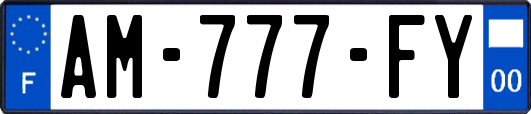 AM-777-FY