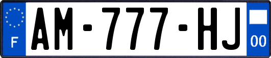 AM-777-HJ