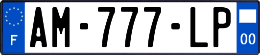AM-777-LP
