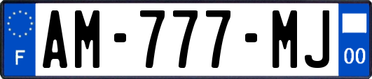 AM-777-MJ