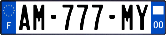 AM-777-MY