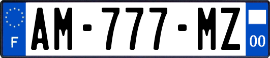 AM-777-MZ
